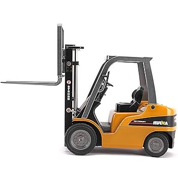ミニカー TEKNO HYSTER CHARIOT ELEVATEUR TEKNO HYSTER CHARIOT ELEVATEUR